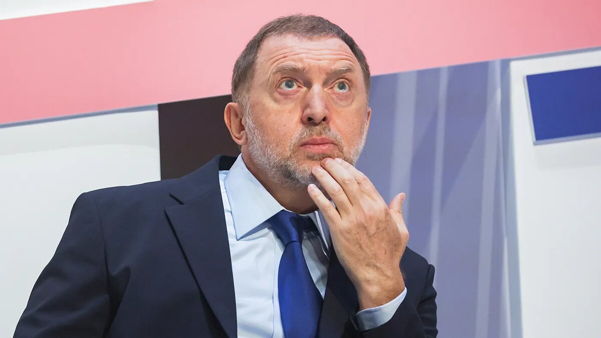   Петр Ковалев / ТАСС- Архивное фото. Олег Дерипаска