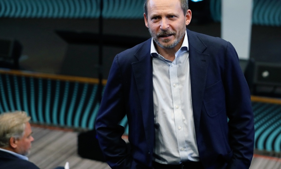 Капитал Воложа вырос в четыре раза после продажи российского бизнеса