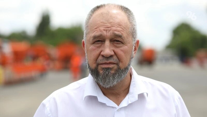   Глава миндора Ставрополья Евгений Штепа Фото: Дмитрий Ахмадуллин / / ИА «Победа26»