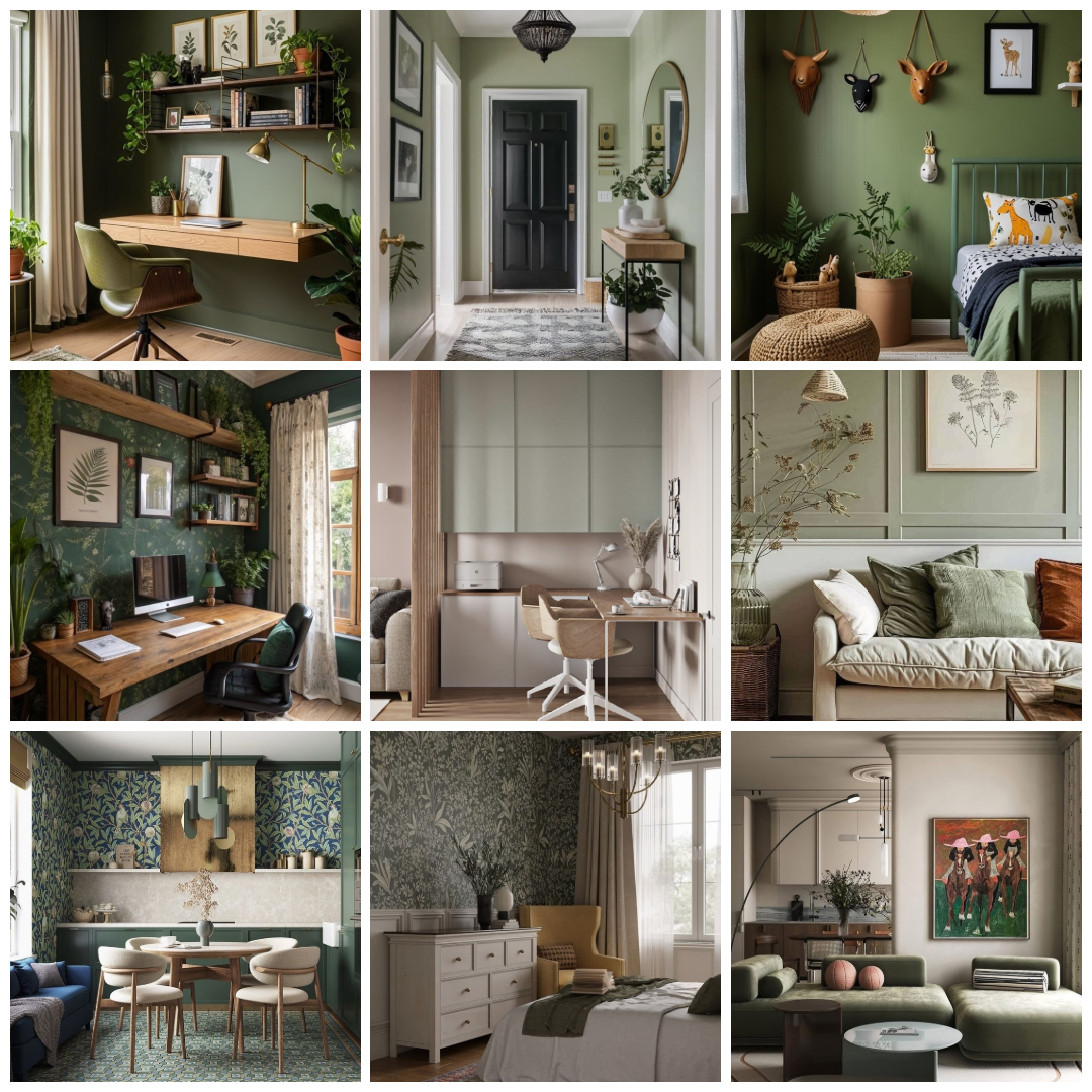 Цвет, который работает на нас, пока мы просто живём