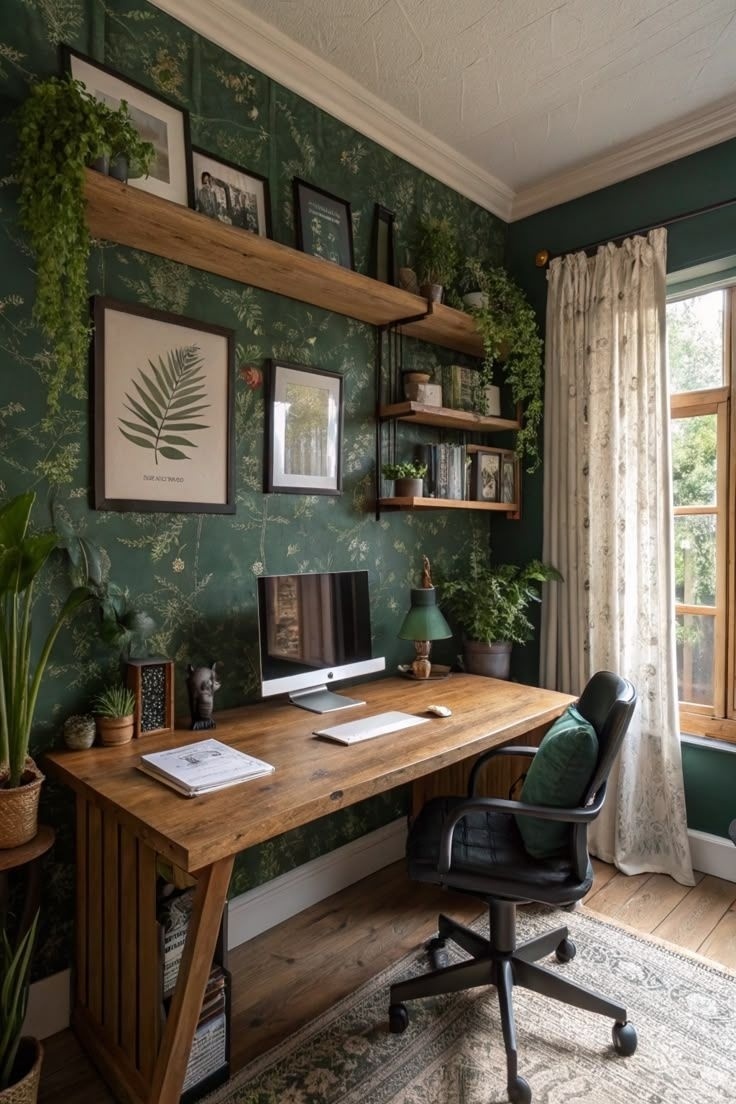 Зеленый включает голову, в самом лучшем смысле. Стимулирует лобные доли: память, аналитика, стратегия. Приводит давление в норму, избавляет от стресса, выводит логику на первый план. Решения приходят проще.