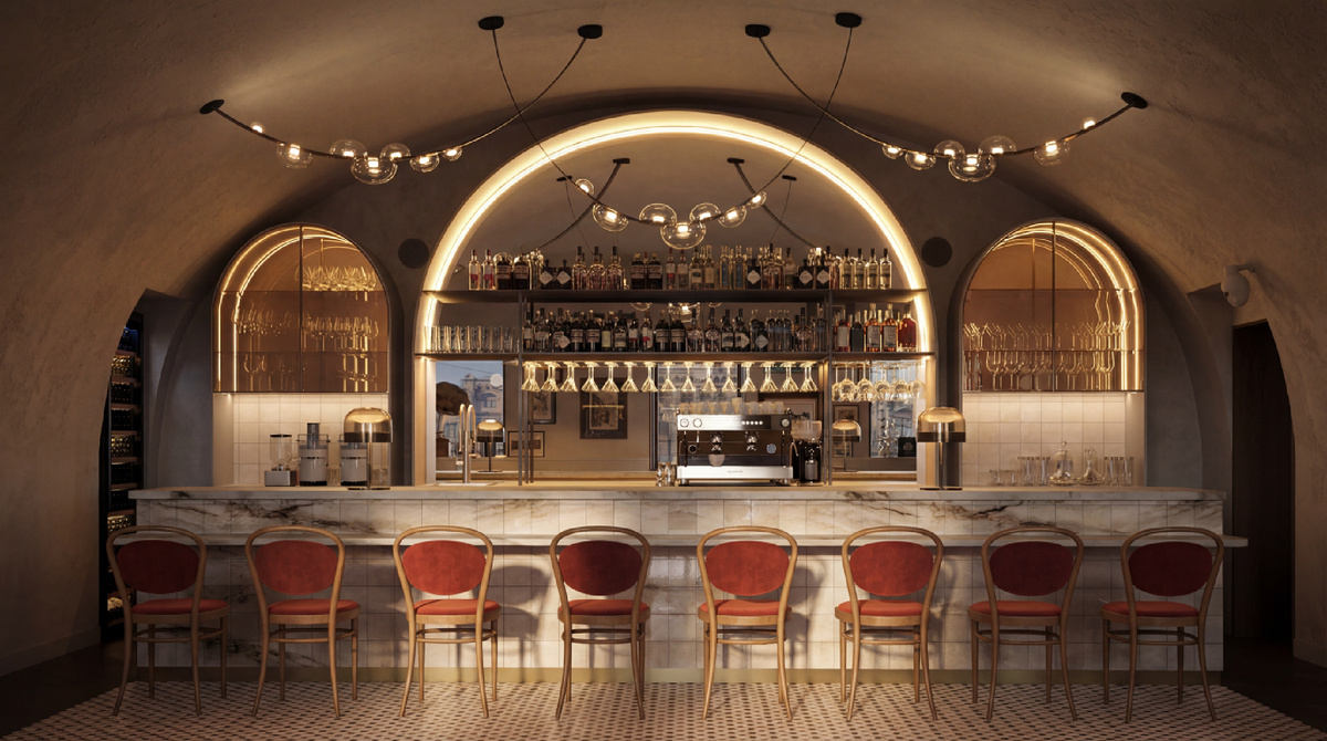 BRASSERIE by ACADEMIA