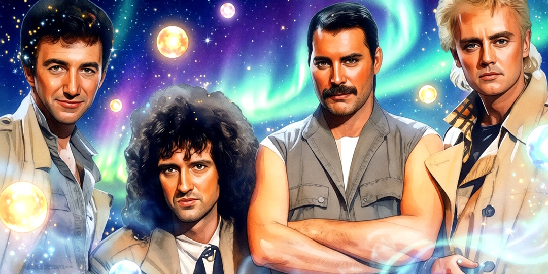 «A Kind of Magic». Хит Queen, в котором определённо есть что-то магическое