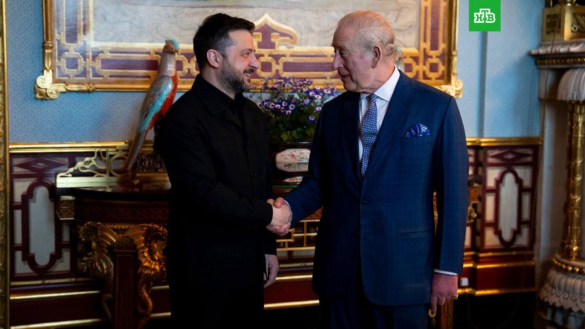    Фото: V_Zelenskiy_official / t.me