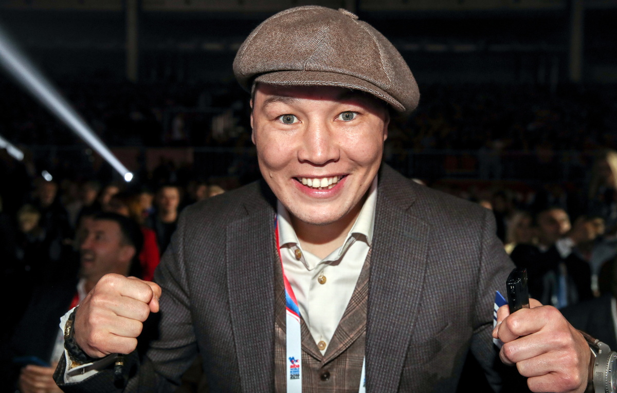    Руслан Проводников  Валерий Шарифулин/ТАСС