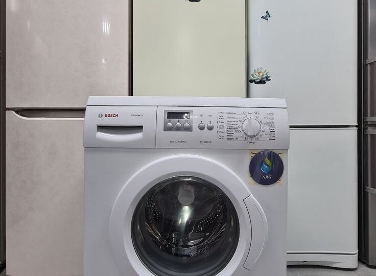 Купил стиралку и наотрез отказался от «расширенной гарантии». Продавец обиделся, а я сберёг 4000 рублей.