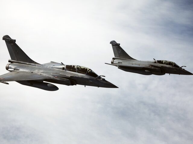    Фото: ТАСС/EPA/YOAN VALAT