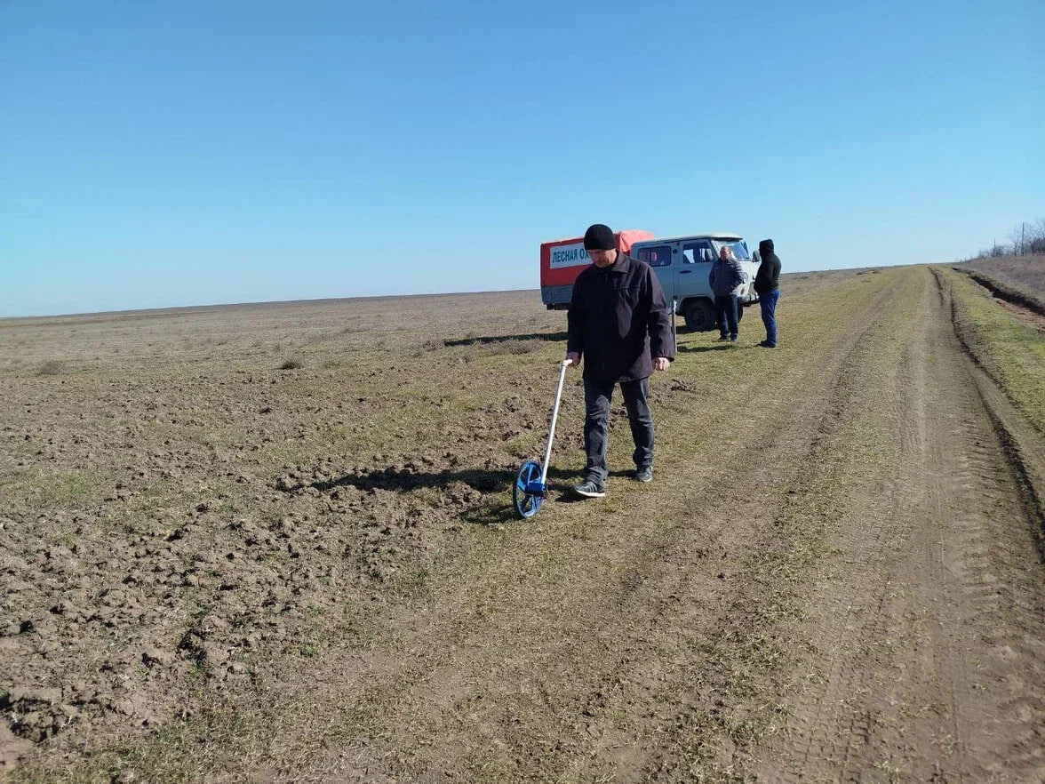    Фото: Министерство природных ресурсов и экологии Херсонской области