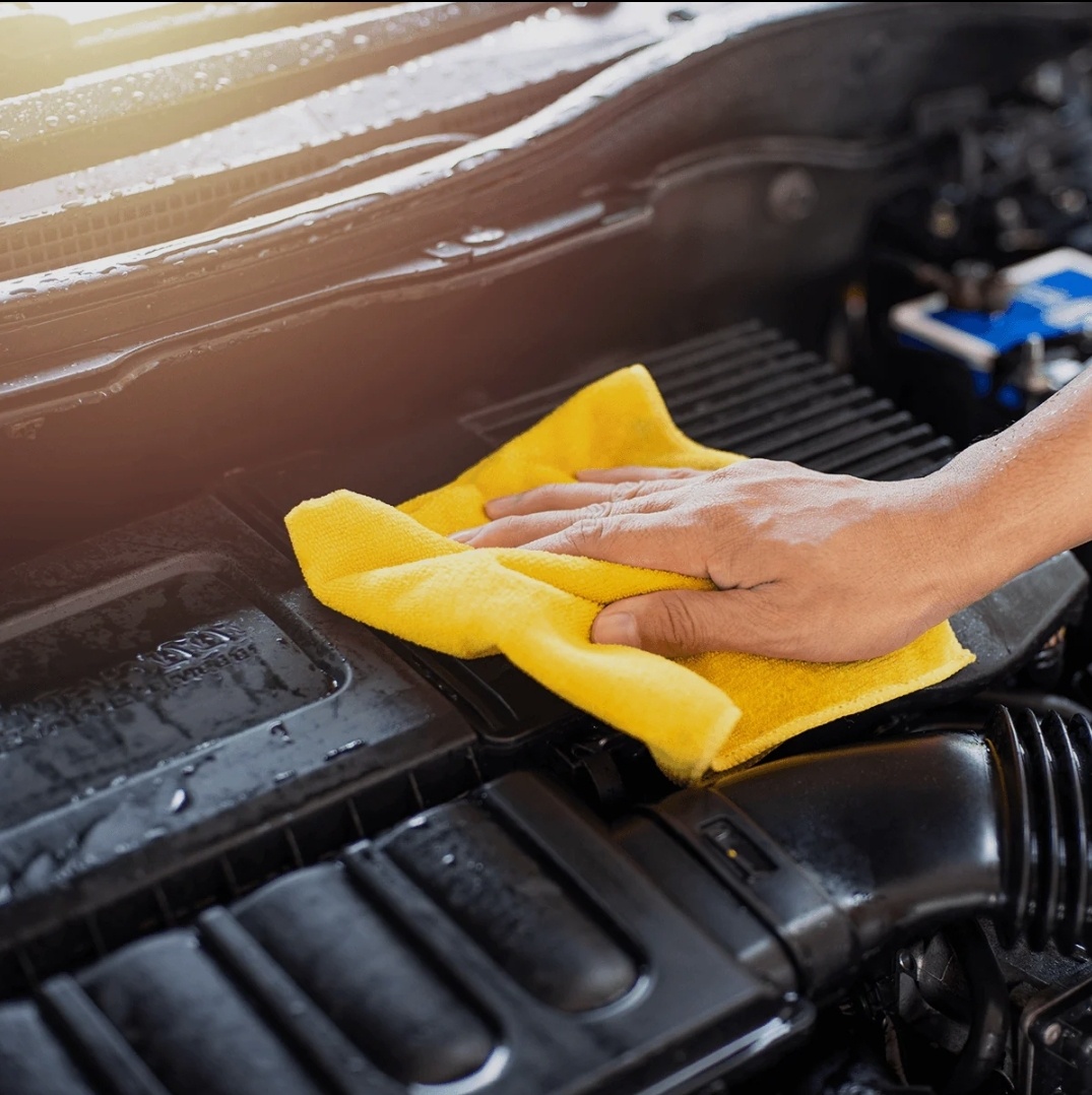 «Любишь кататься — люби и за машиной ухаживать»