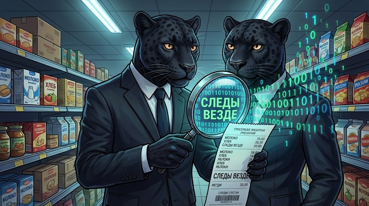 Каждая безобидная регистрация оставляет цифровой след