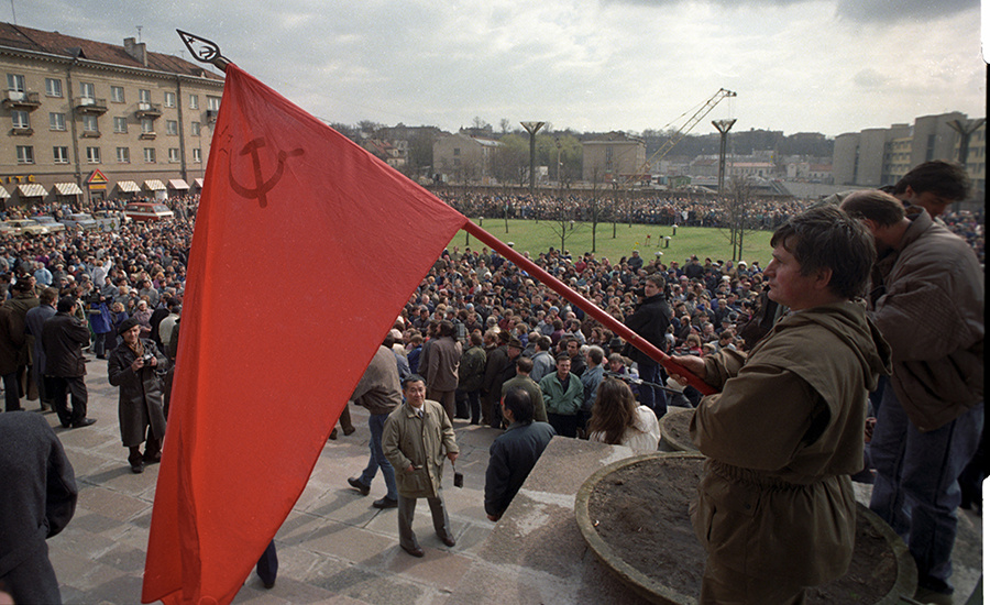   © Аудрюс Улозявичюс/РИА Новости