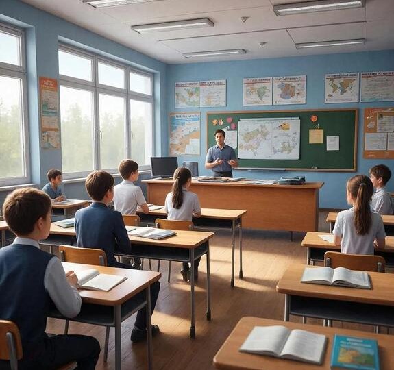 В школах Карелии появятся посланники Господа