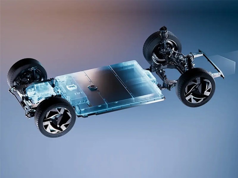 Перспективная платформа Renault 