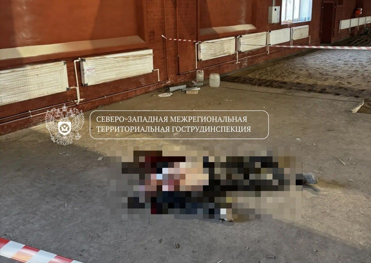     / Источник: Северо-Западная государственная инспекция труда