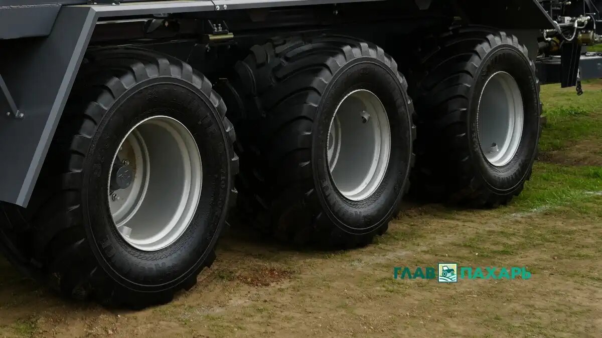 Фото: © Артем Борисов / Glavpahar.ru
В Приморье запустят производство прицепов и полуприцепов в 2028 году (фотография носит иллюстративный характер)