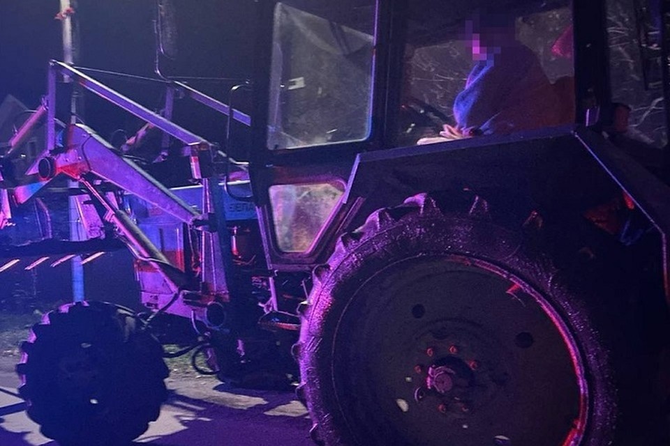    Тракторист получил реальный срок. Прокуратура Ярославской области.