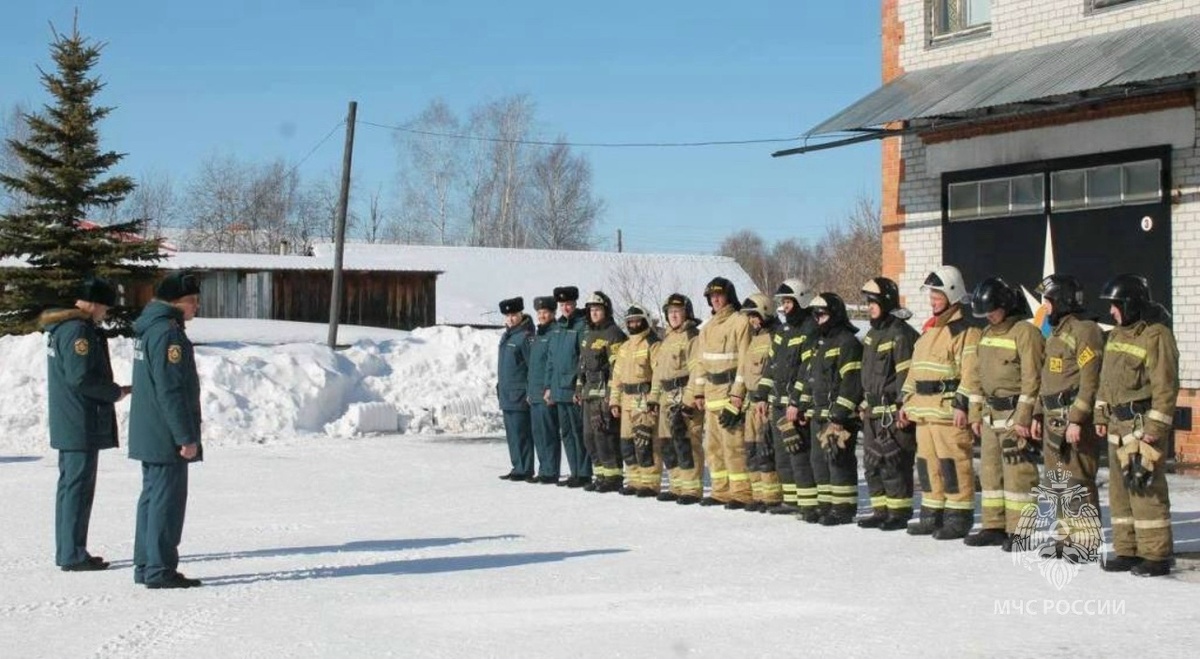 Источник фото: 24 ПОЖАРНО-СПАСАТЕЛЬНЫЙ ОТРЯД