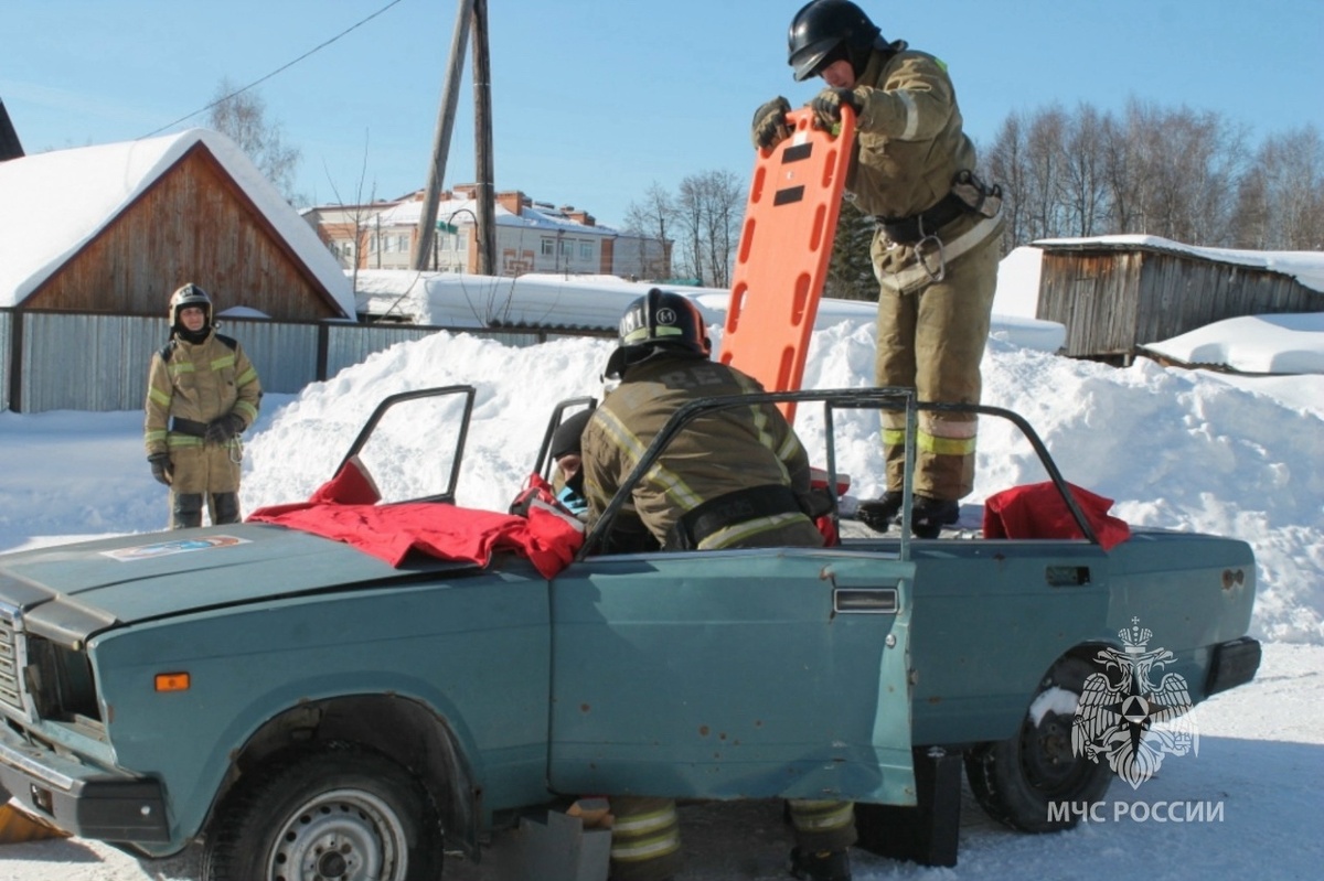 Источник фото: 24 ПОЖАРНО-СПАСАТЕЛЬНЫЙ ОТРЯД