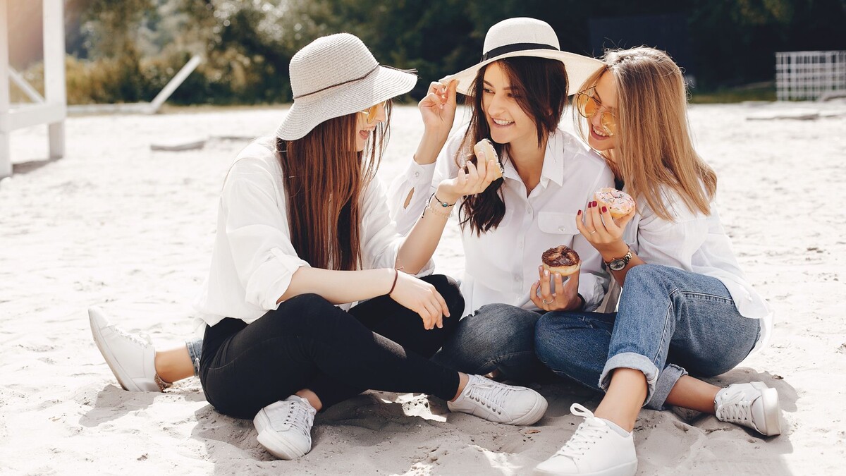 Попробуйте мысленно вспомнить людей из своего окружения и определить, к какой группе относится каждый из них.