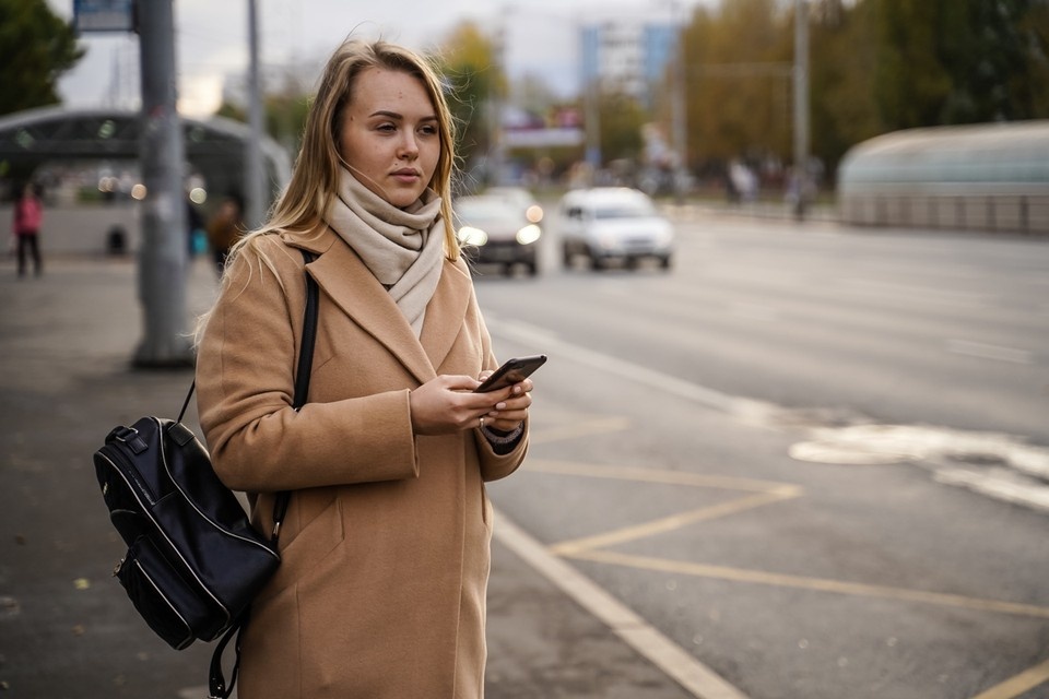    По словам самарцев, утром 17 марта на маршруте не было ни одного автобуса Светлана МАКОВЕЕВА