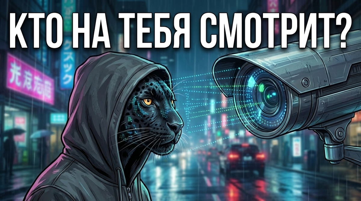 Цифровой слепок: почему ваши селфи стоят дороже паспорта