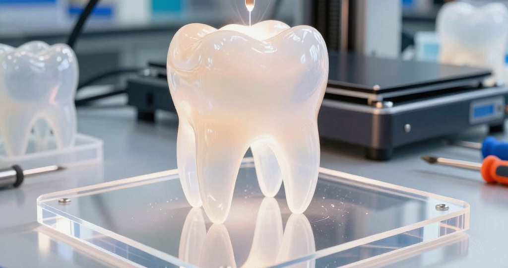 Можно ли использовать протез на имплантатах из пластмассы сразу после имплантации, как постоянный