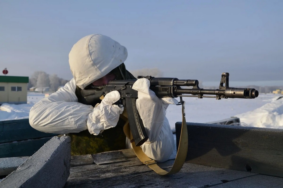    Фото: Ксения Клычкова, "Уральские военные вести"