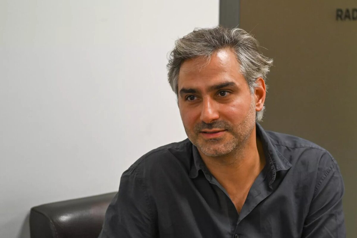 Cпециалист по городскому планированию Сархат Петросян © Sputnik