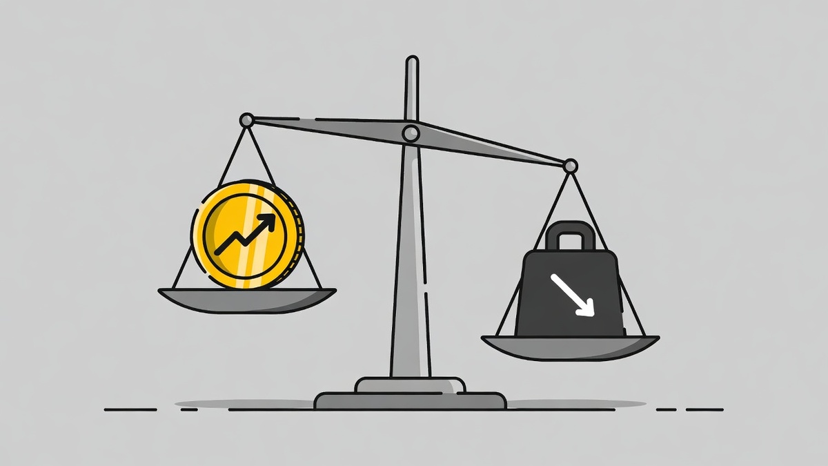 Рынок сейчас как весы: аргументов «за» рост и «против» него поровну. Куда перевесит чаша?