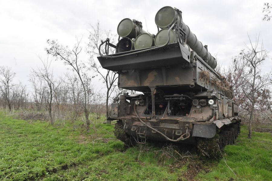     / Источник: © РИА Новости