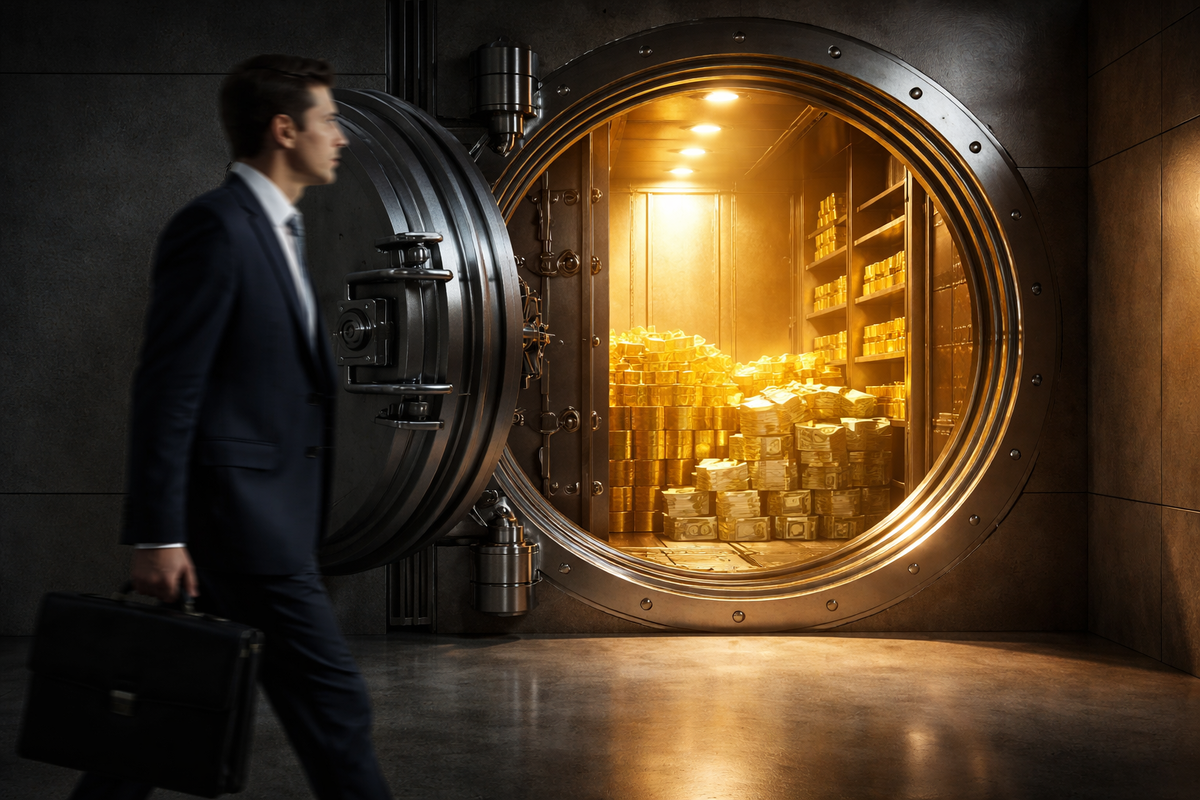 Облигации кажутся скучными ровно до тех пор, пока не посчитаешь реальную доходность.
