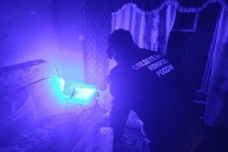    Виновница задержана. Фото: СУ СК РФ по Ярославской области