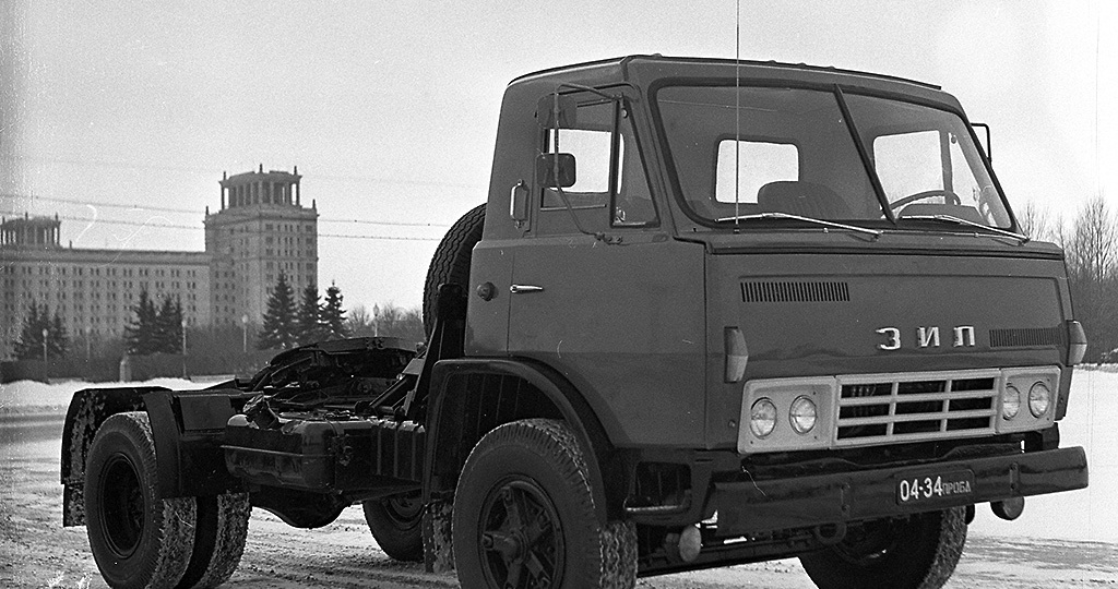 Враг хорошего: как ЗИЛ сделал грузовик, который его погубил