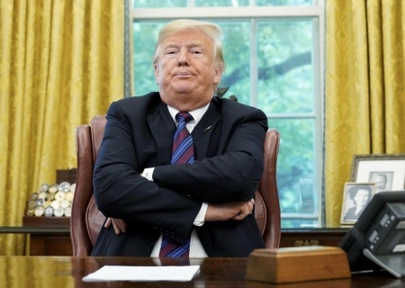    Трамп требует аудит помощи США Киеву