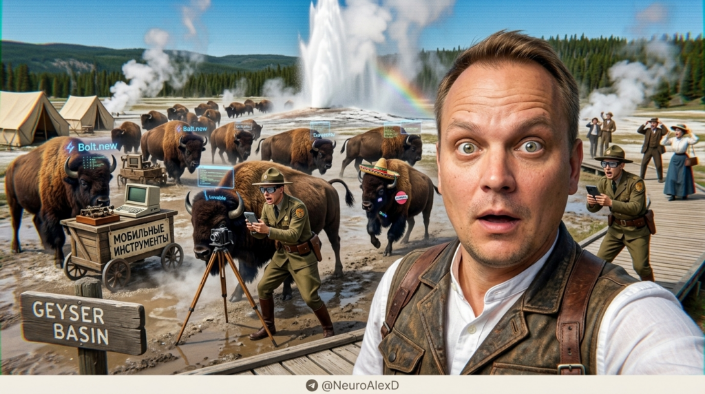    Как мобильные инструменты от Lovable и Bolt.new могут улучшить процесс vibe coding. Алексей Доронин