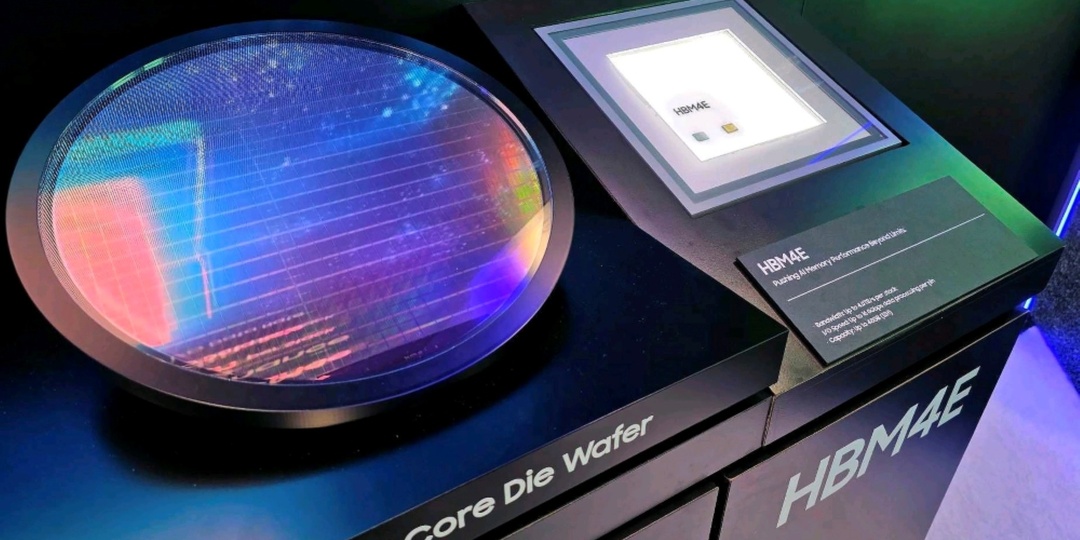 HBM4E, Rubin Ultra и BlueField‑4: всё, что вы хотели знать о суперпамяти для AI