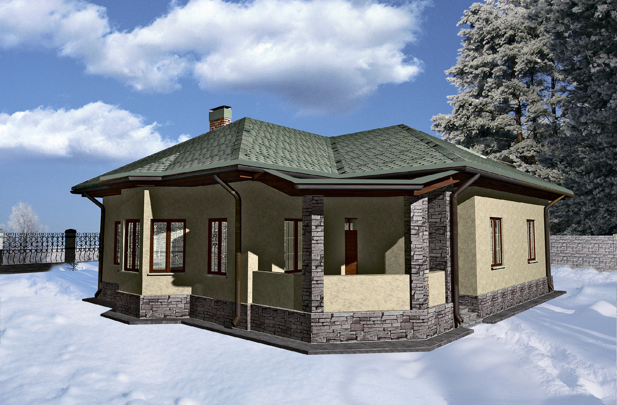 Компьютерная графика Никиты Самарина