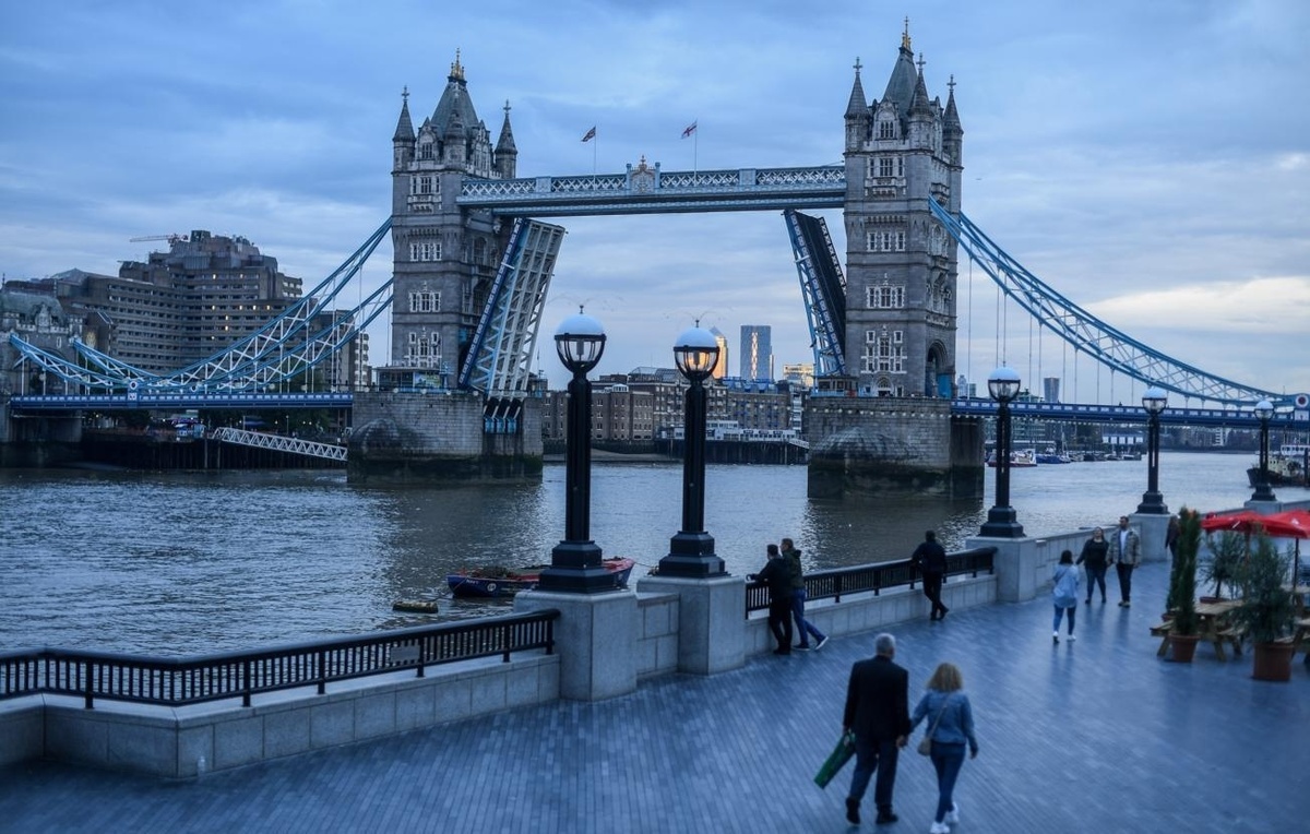    Лондон  Peter Summers/ Getty Images