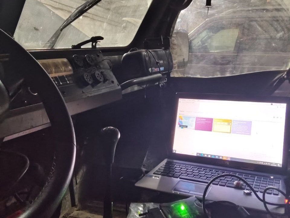 Улан (ГАЗ) 2025 3.0 Evotech A305 с ЭБУ Ителма М74.9.1 — Увеличение мощности (Чип-тюнинг), Понижение температуры ОЖ!