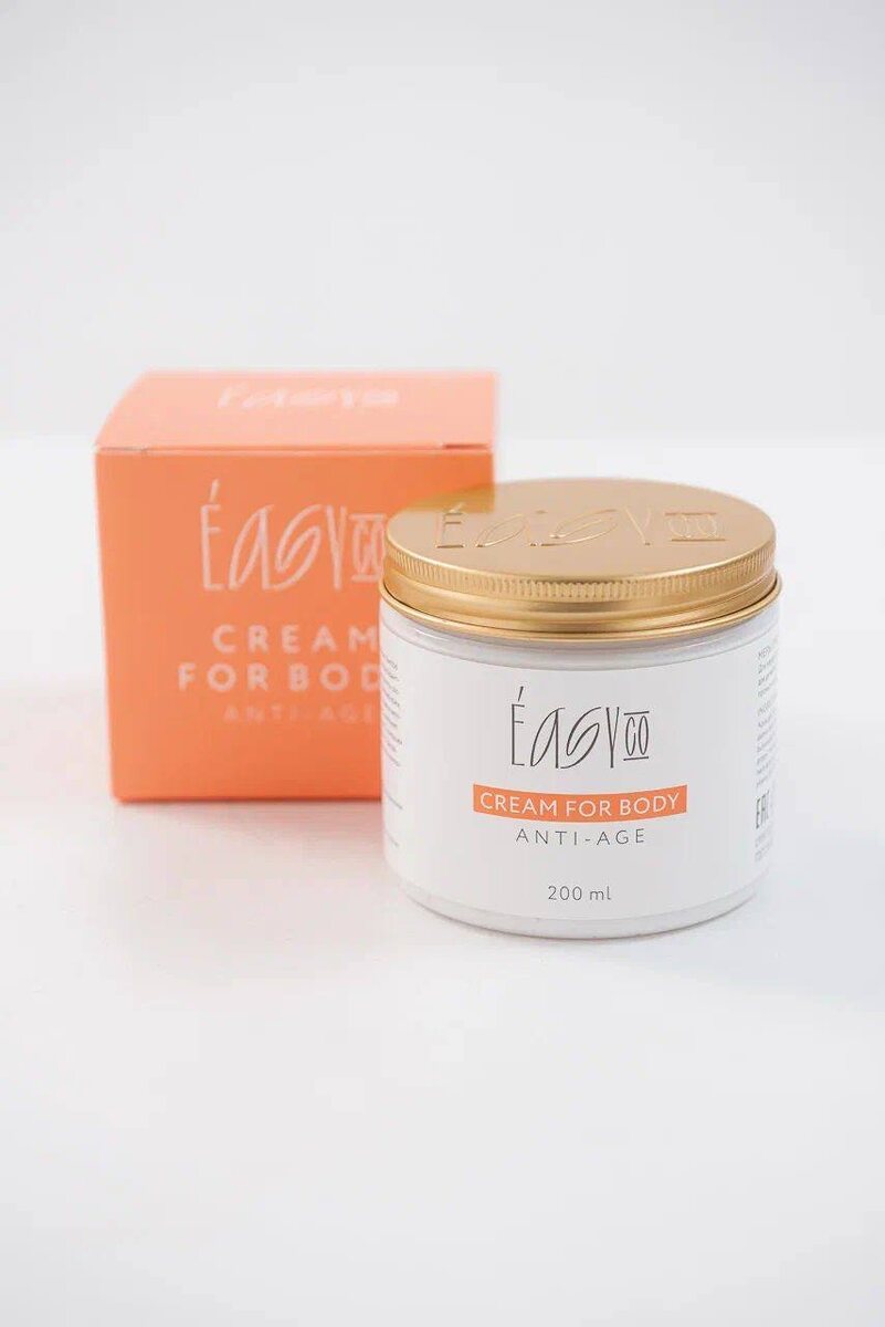 Крем для тела 