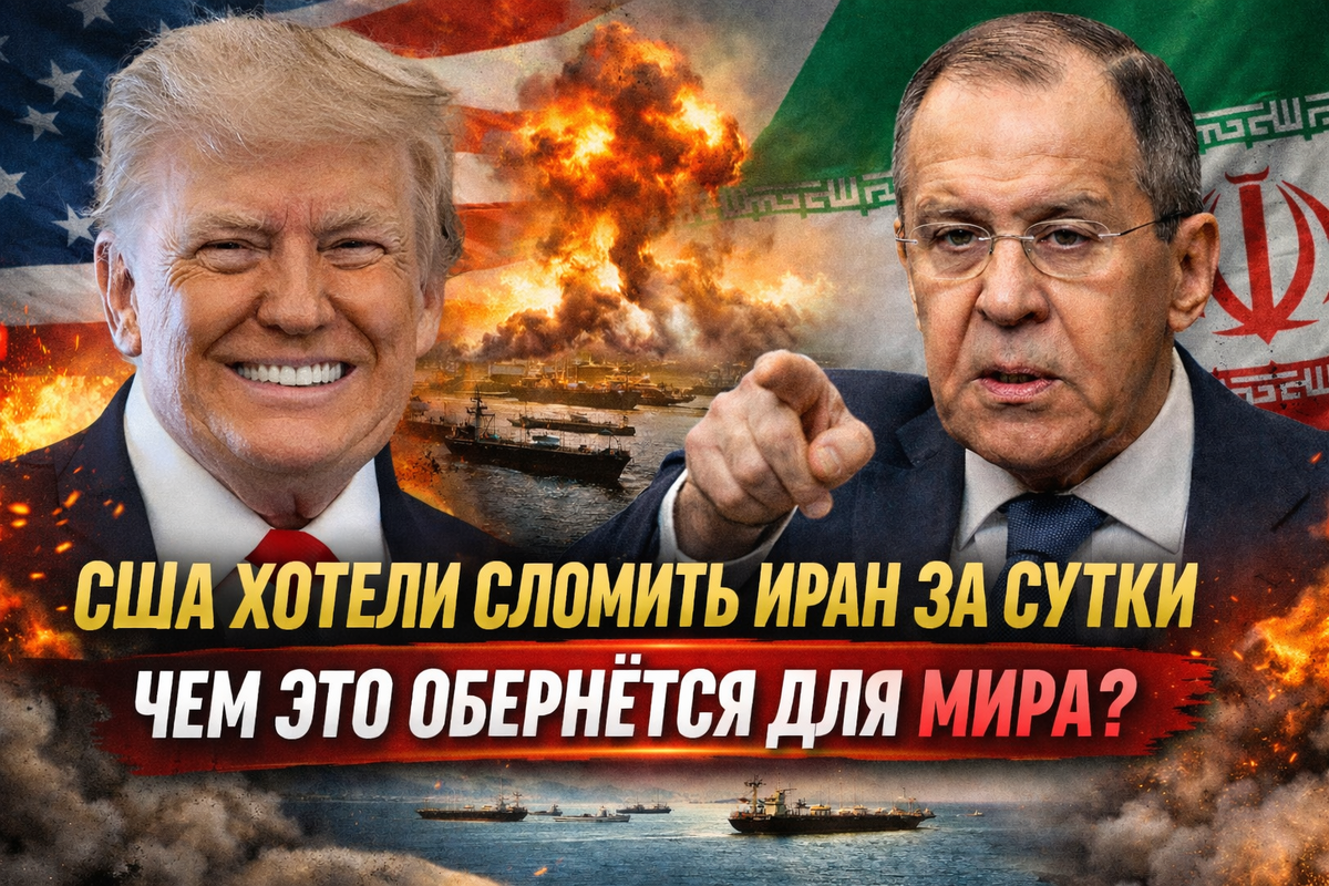 Изображение: © Дипломат.ру / Сгенерировано ИИ