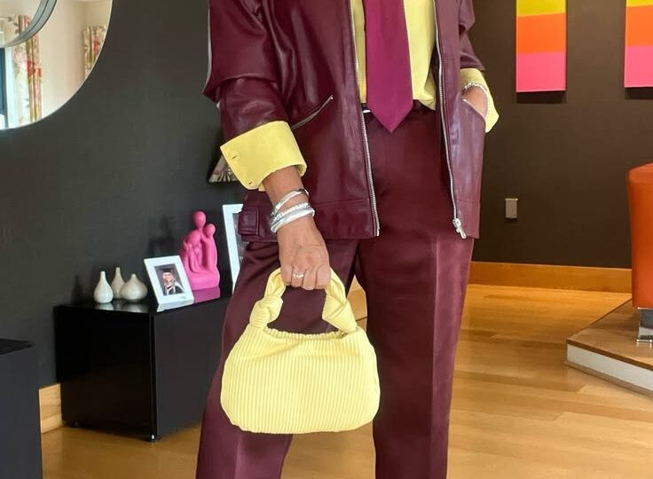 ШИКуйте после 50 и ни в чем себе не отказывайте. 10 ярких образов, которые вас заинтересуют