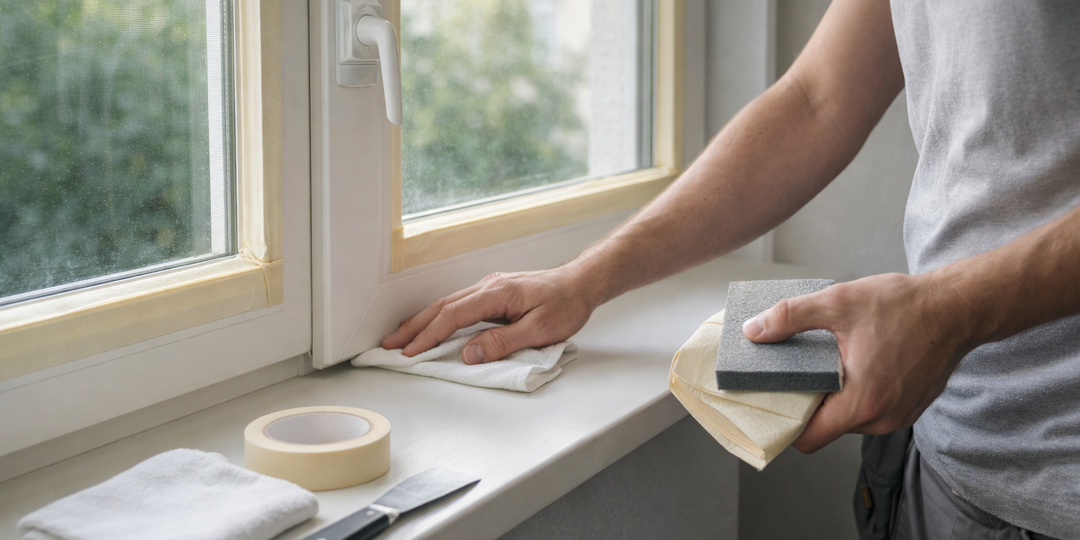 Чем покрасить окно: какая краска подойдет для деревянных и пластиковых рам