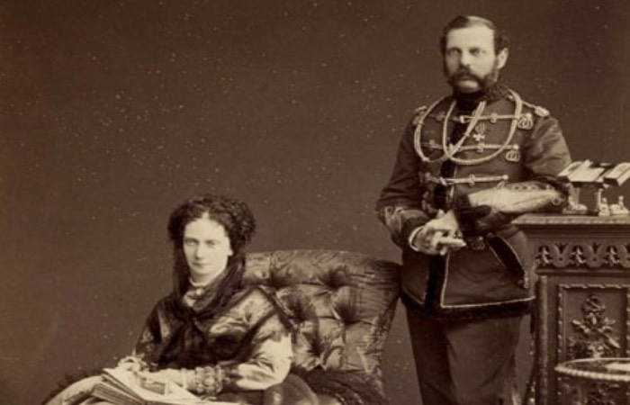 Первая женщина мечты императора.