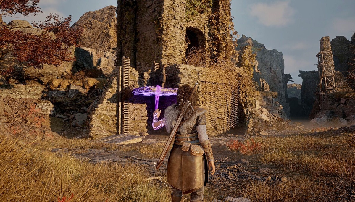 Echoes of the Ancients скриншот с Xbox