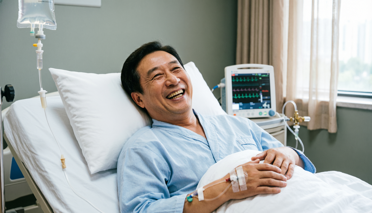 Первая и последняя стадия принятия ситуации