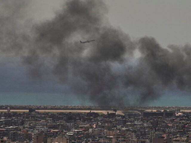    Фото: AP Photo/Hassan Ammar