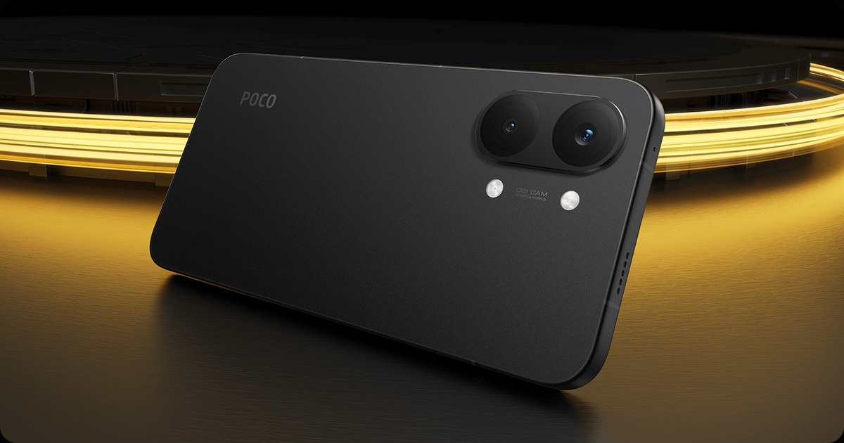 Изображение: POCO