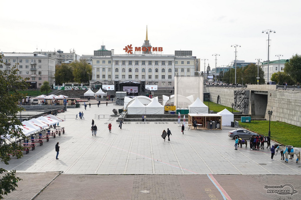    Фото: Лидия Аникина © ИА «Уральский меридиан»
