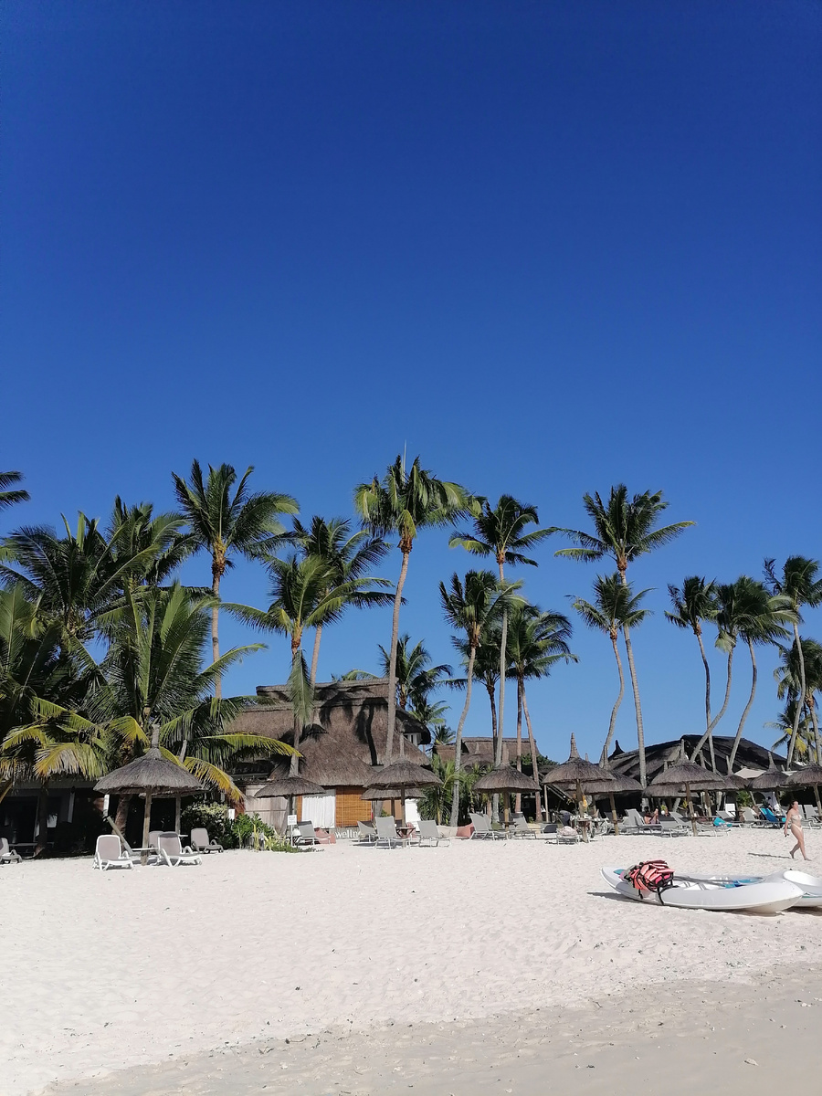 Пляж Тру-о-Биш 